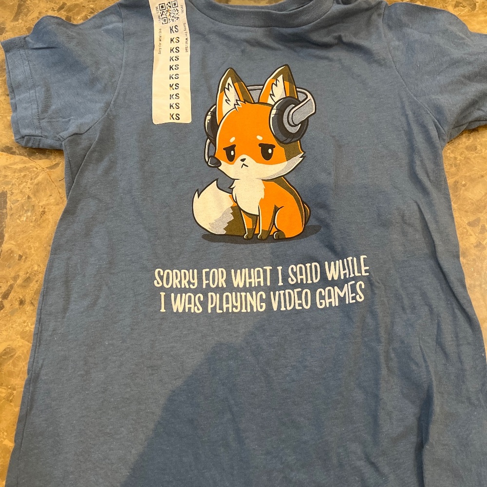 Boys or Girl Tee shirt